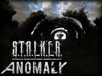 Anomaly Логотип
