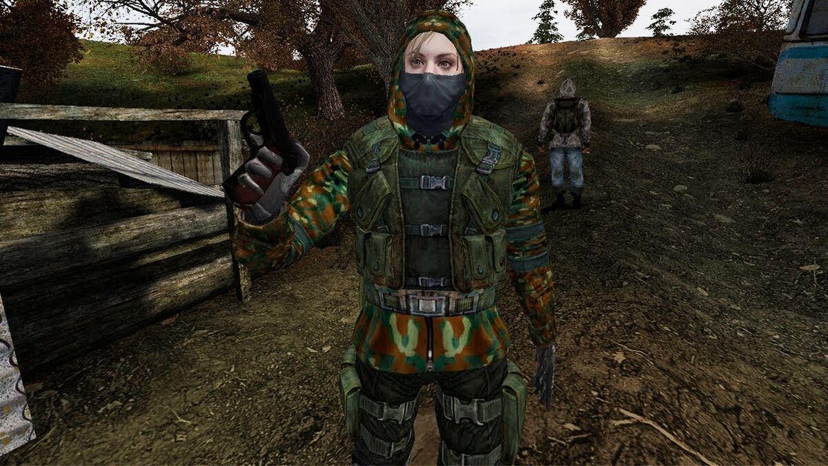 Хип | S.T.A.L.K.E.R. Моды Wiki | Fandom