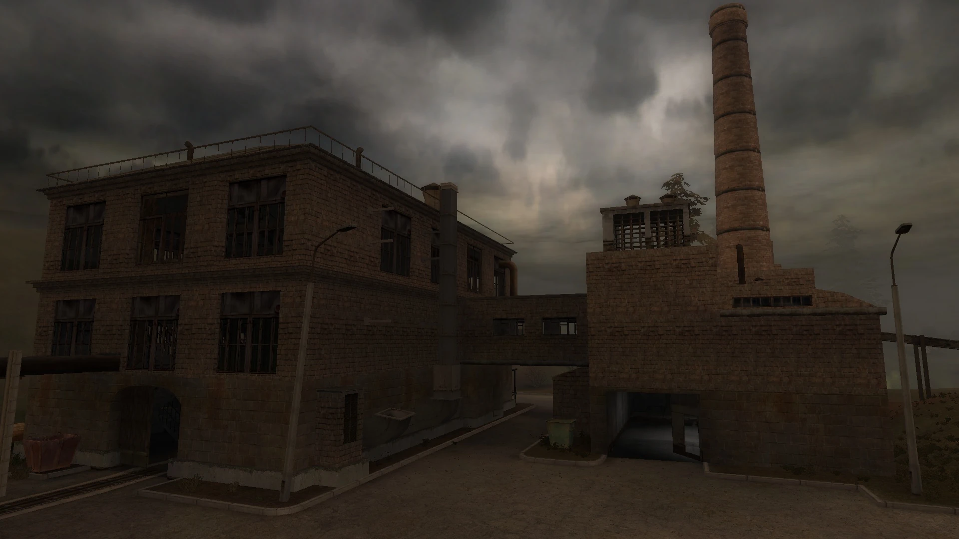 Сталкер карта предбанник