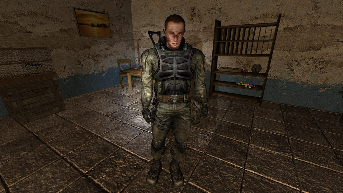 Витамин | S.T.A.L.K.E.R. Моды Wiki | Fandom