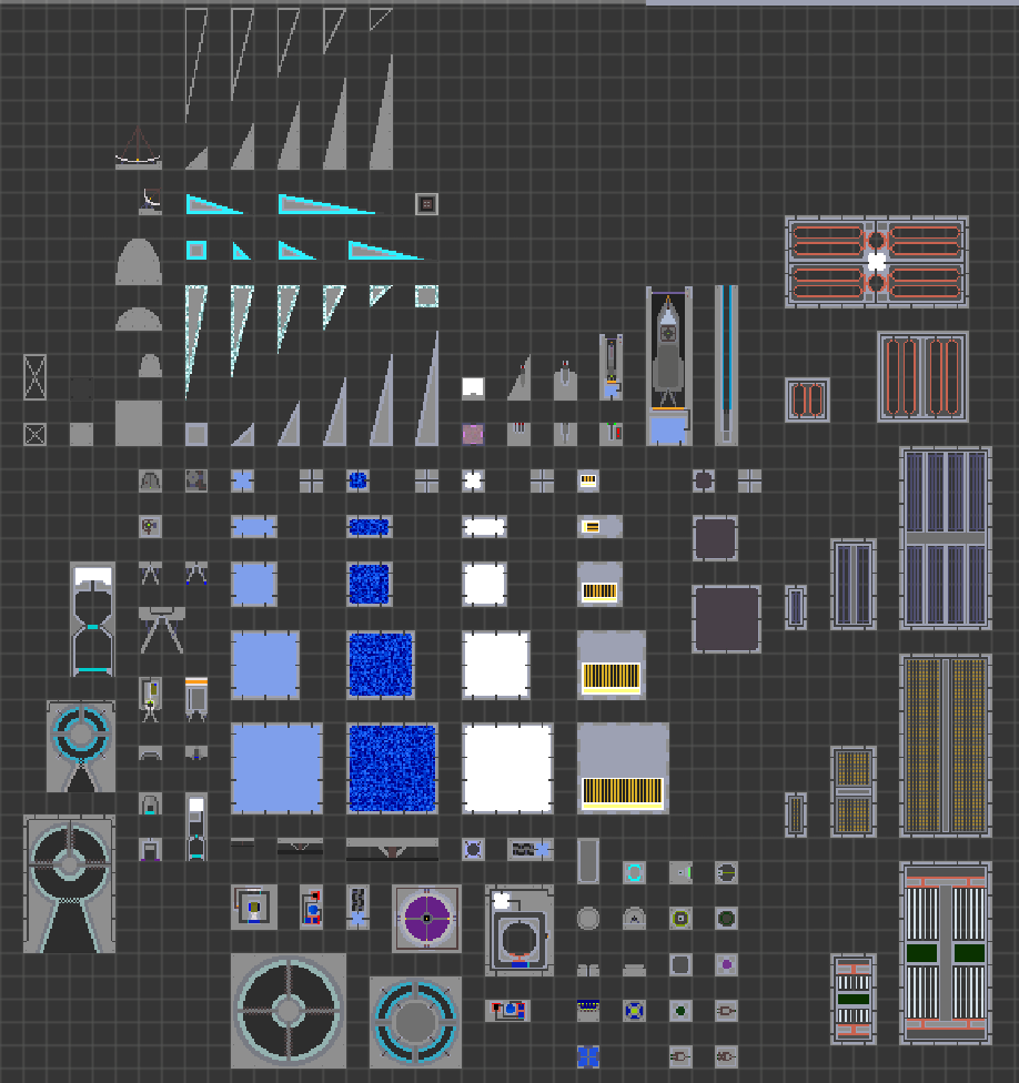 Детали | Modular Spaceships вики | Fandom