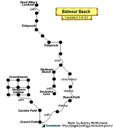 Balmour Beach