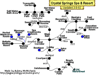 Crystal Springs Spa & Resort