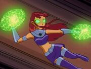 Starfire powers