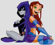 Starfire-and-Raven-teen-titans-9734865-550-450