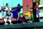 Teen titans