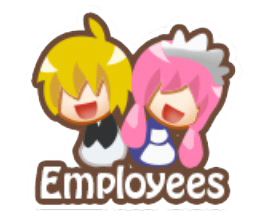 Employee Guide Moe Girl Cafe 2 Wikia Fandom