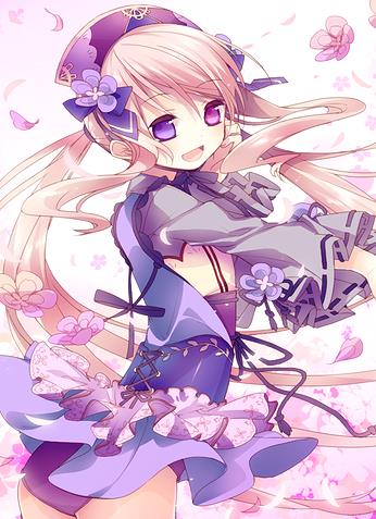 Flora | Moekuri: Adorable + Tactical SRPG Wiki | Fandom