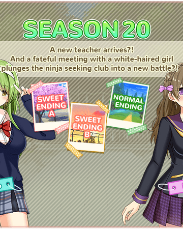Visual Novel Season 20 Moe Ninja Girls Wiki Fandom Ninja girls rpg will share the same world as the original game. visual novel season 20 moe ninja