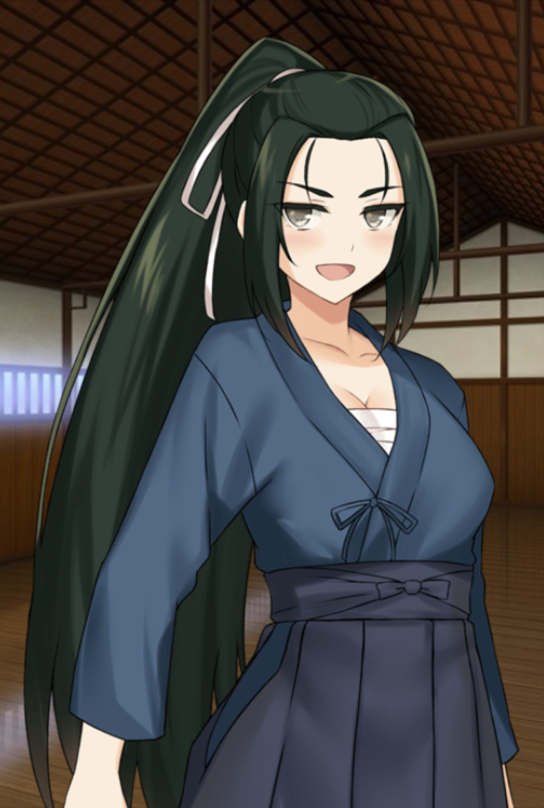 Setsuna Tojo | Moe! Ninja Girls Wiki | Fandom