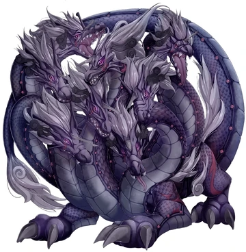 Yamata-no-Orochi Puppet | Moe! Ninja Girls Wiki | Fandom