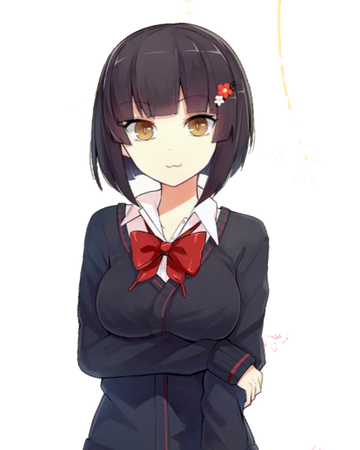 Waka Kyogoku Moe Ninja Girls Wiki Fandom Visual novel for anime fans! waka kyogoku moe ninja girls wiki