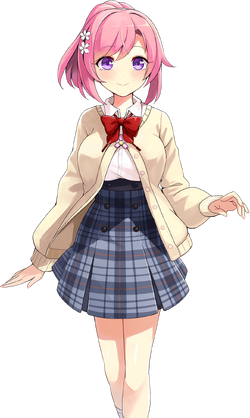 Oka Kazamatsuri | Moe! Ninja Girls Wiki | Fandom