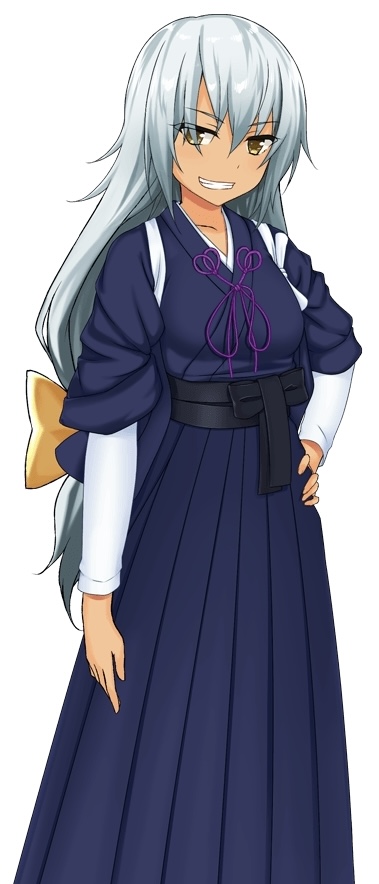 Sakurako Hattori | Moe! Ninja Girls Wiki | Fandom