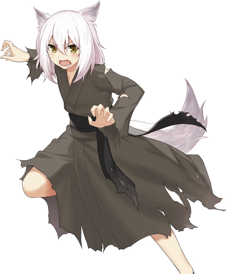 Anime 2024 ninja girl