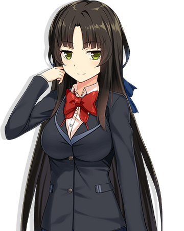 Enju Saion Ji Moe Ninja Girls Wiki Fandom But yeah, as much as this scene is a total visual mess the process to create the whole product was very stream lined (still quite time consuming, though). enju saion ji moe ninja girls wiki