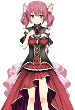 Myu Momochi | Moe! Ninja Girls Wiki | Fandom