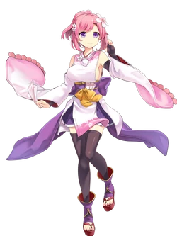 Oka Kazamatsuri | Moe! Ninja Girls Wiki | Fandom