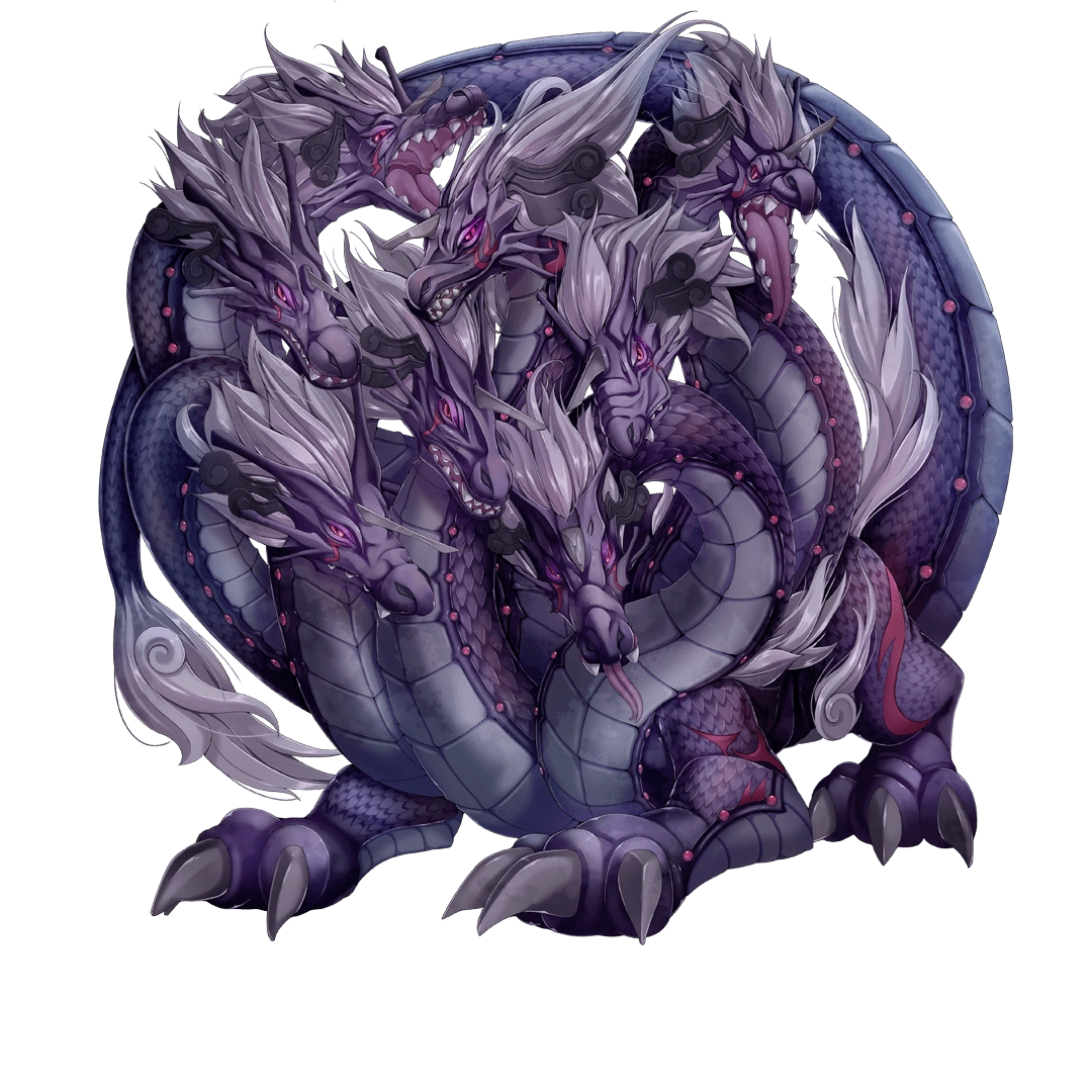 Yamata-no-Orochi | Moe! Ninja Girls Wiki | Fandom