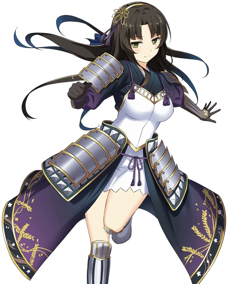 Shumei | Moe! Ninja Girls Wiki | Fandom