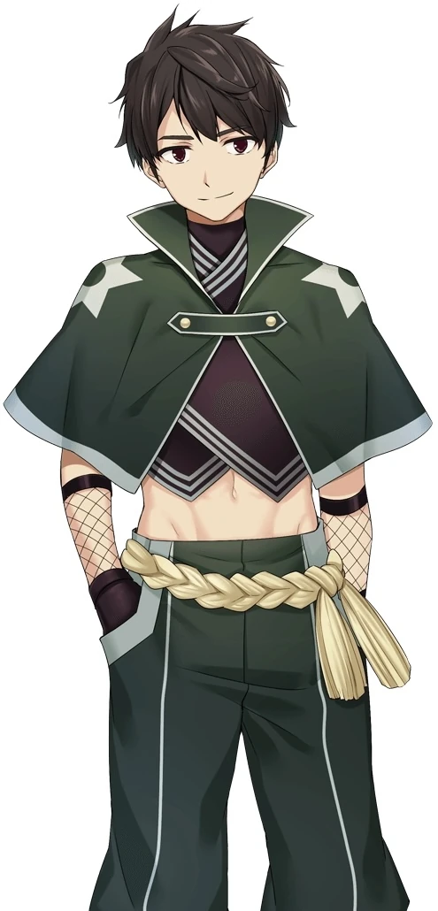 Kazuki Araya | Moe! Ninja Girls Wiki | Fandom