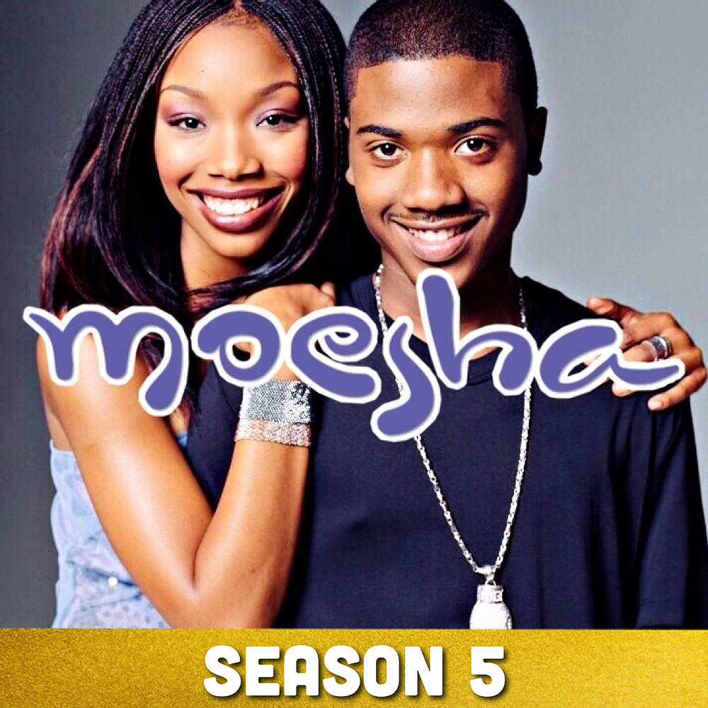 moesha tv cast