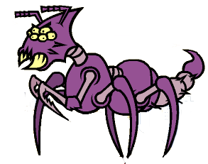 Space Bug Mfz Wiki Fandom Space Bug Mfz Wiki Fandom
