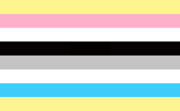 the multiflux flag