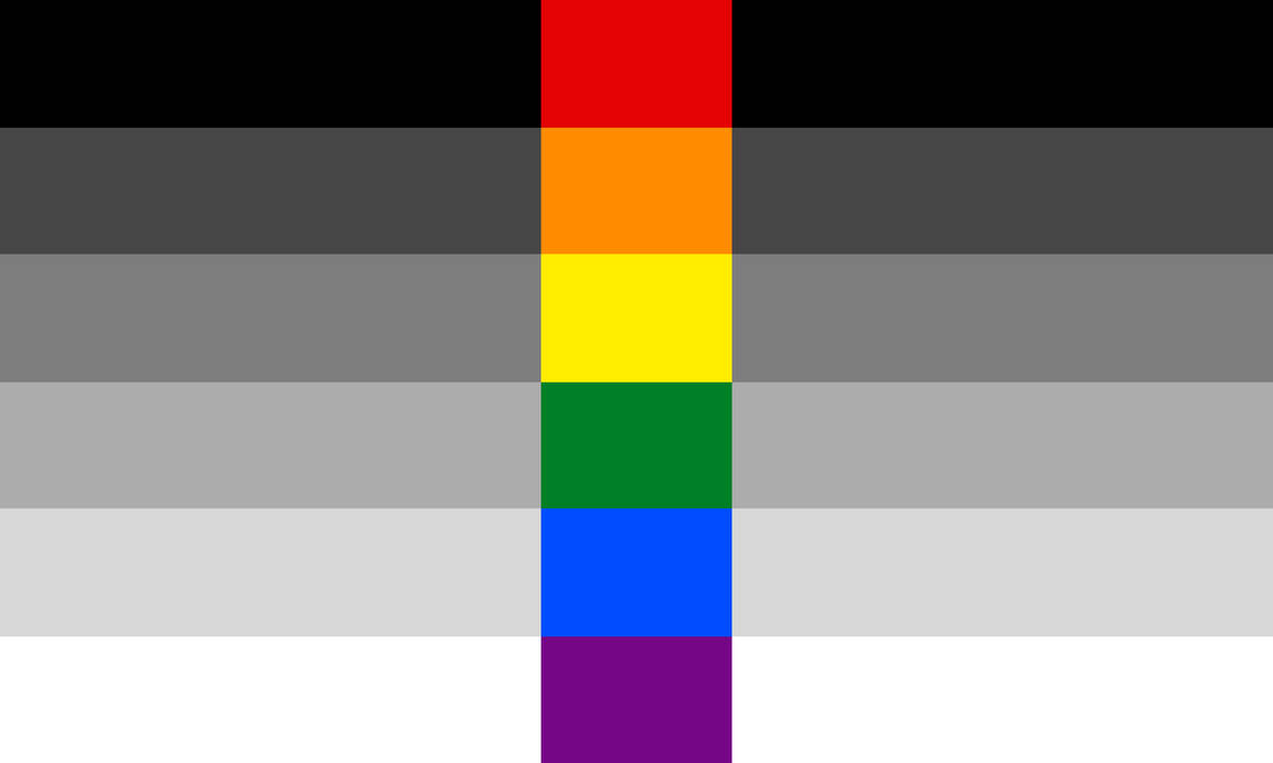 헤테로플렉시블heteroflexible Mogai Pride Flag 위키 Fandom 5383