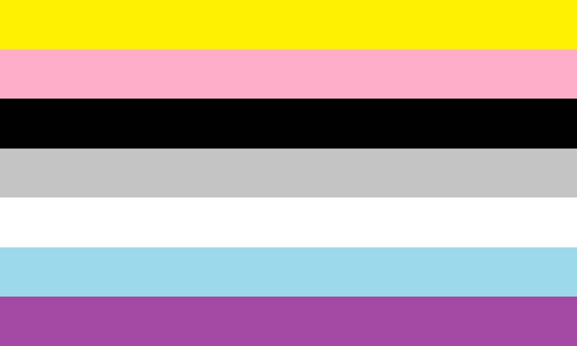 멀티 Multi Mogai Pride Flag 위키 Fandom 4879