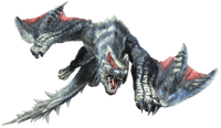 MHGen-Silverwind Nargacuga Render 001