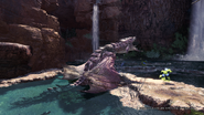 MHWI-Pink Rathian Screenshot 4