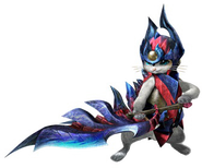 MHGen-Palico Equipment Render 012