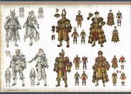 Monster Hunter Illustrations Vol.2 -ENGLISH- (234)