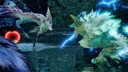 MHRS-Mizutsune and Zinogre Screenshot 001