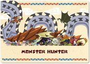 Monster Hunter 4 Size Chart