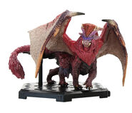 Figurine Teostra "Capcom Figure Builder - Monster Hunter Standard Model Plus Vol.13" (source : capcom.co.jp)