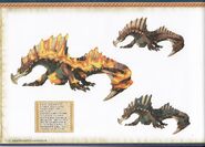 Monster Hunter Illustrations Vol.2 -ENGLISH- (30)