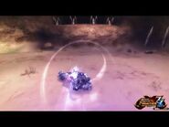 【MHF-ZZ】オリジナル新武器種『マグネットスパイク』紹介動画⑤ ～「磁力回避（打モード）」編～