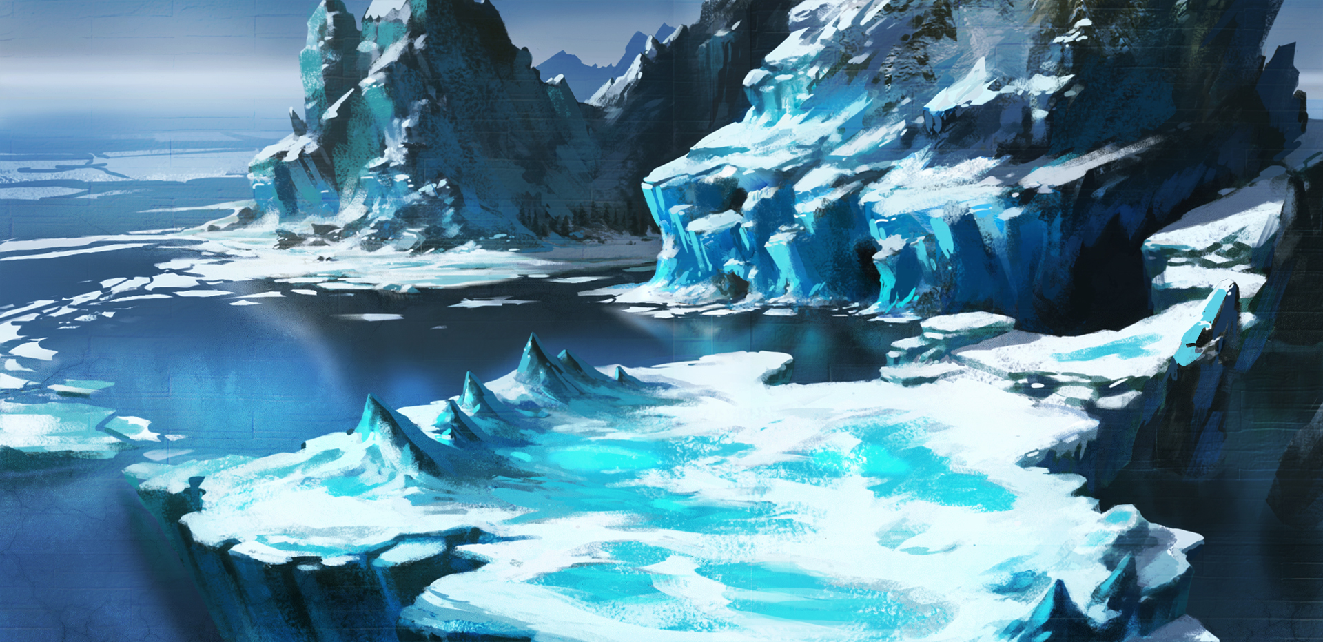 Glaciale hotsell