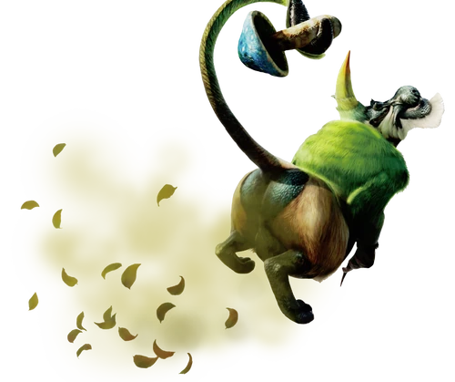 MH4-Emerald Congalala Render 001