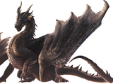 Encyclopédie des Monstres : Dragons anciens