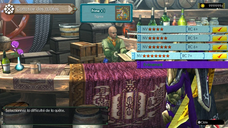 MHGU-High Rank Screenshot 001