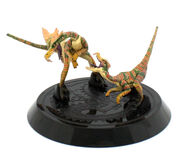 Capcom Figure Builder Volume 8 Gendrome and Genprey