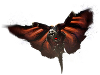 Evangelion Gore Magala render 001