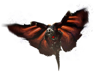 Evangelion Gore Magala render 001.png