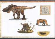 Monster Hunter Illustrations Vol.2 -ENGLISH- (40)