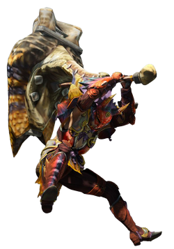 Tigrex Equipement Wiki L Encyclopedie Moga Fandom