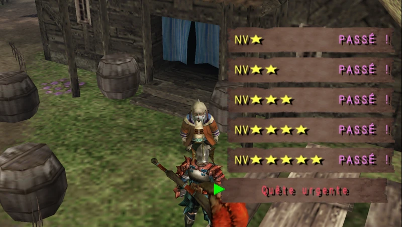 MHF-Quests screenshot 001