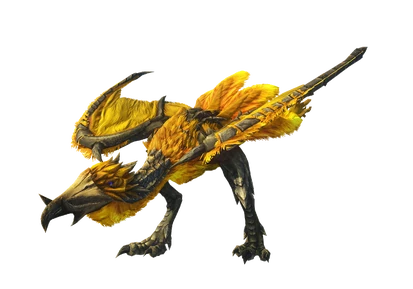 MHO-Gold Hypnocatrice Render 001